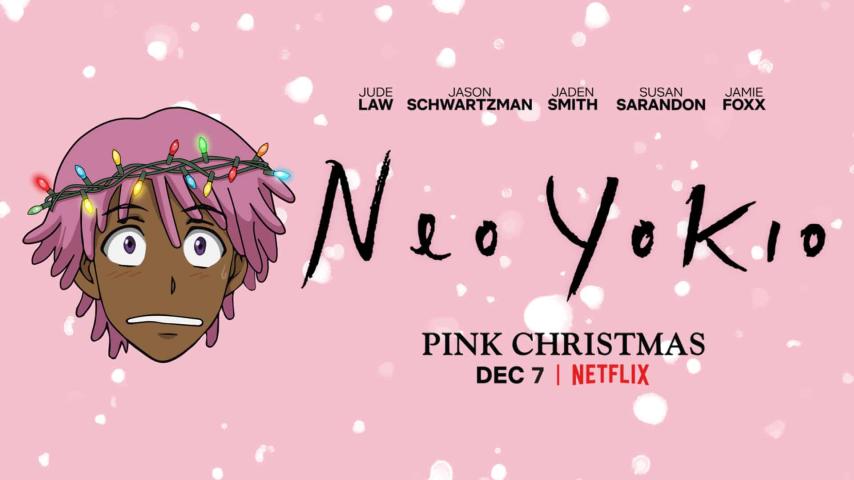 مشاهدة فيلم Neo Yokio Pink Christmas (2018) مترجم