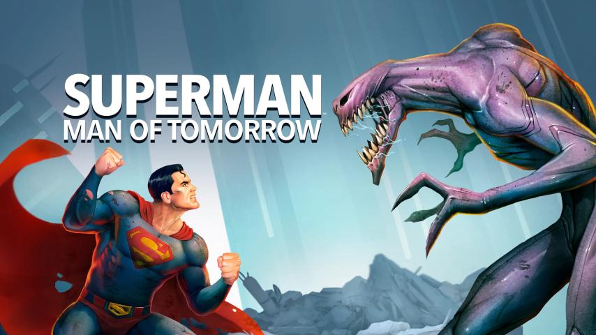 مشاهدة فيلم Superman: Man of Tomorrow (2020) مترجم