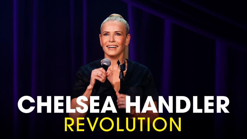 مشاهدة عرض Chelsea Handler: Revolution (2022) مترجم