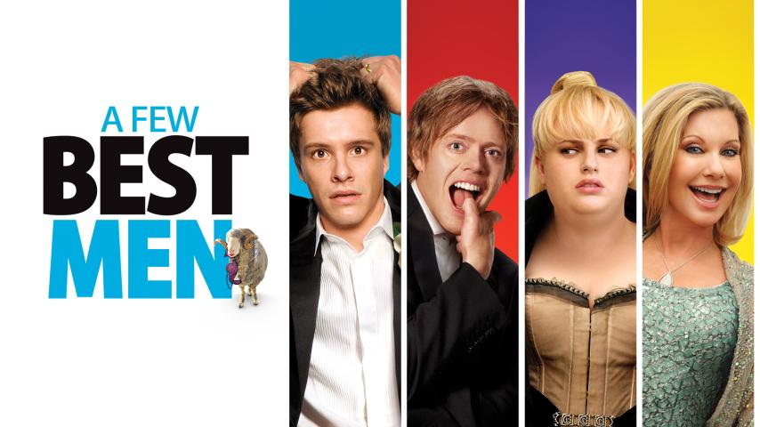 مشاهدة فيلم A Few Best Men (2011) مترجم