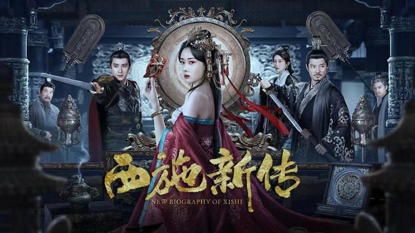 مشاهدة فيلم New Biography of Xishi 2024 مترجم