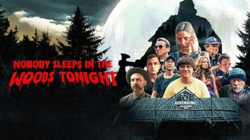 مشاهدة فيلم Nobody Sleeps in the Woods Tonight (2020) مترجم