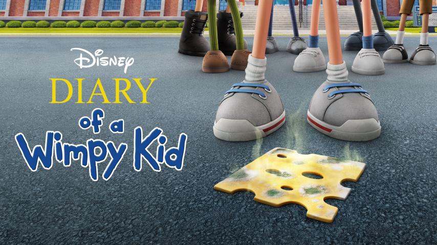 مشاهدة فيلم Diary of a Wimpy Kid (2021) مترجم