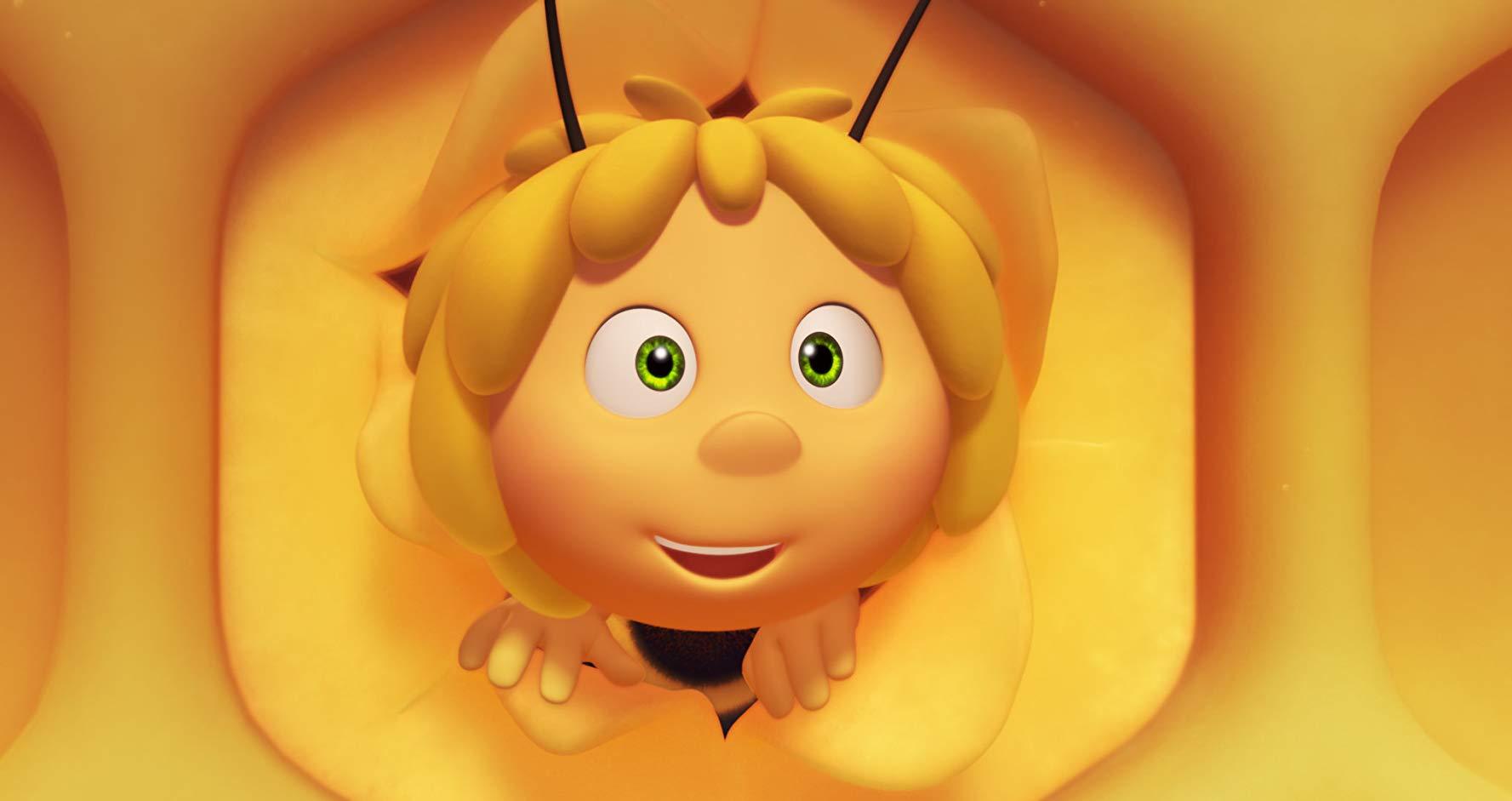 مشاهدة فيلم Maya the Bee Movie (2014) مترجم