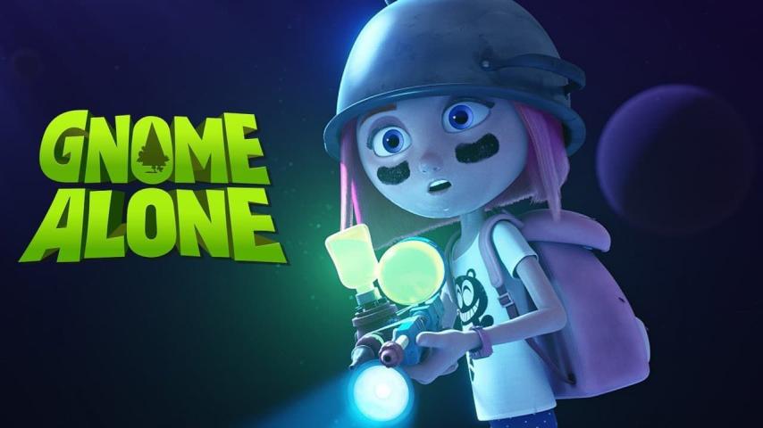 مشاهدة فيلم Gnome Alone (2017) مترجم