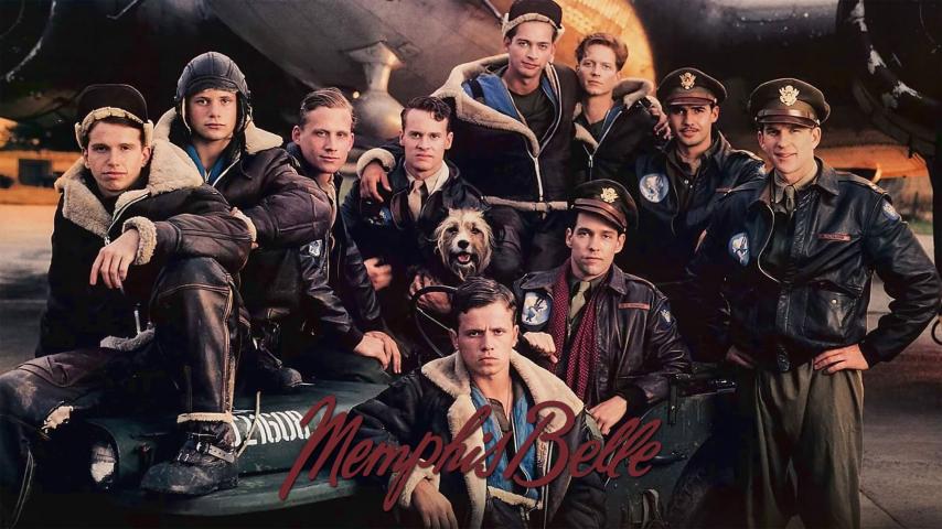 مشاهدة فيلم Memphis Belle (1990) مترجم