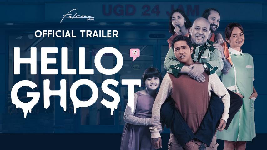 مشاهدة فيلم Hello Ghost (2023) مترجم