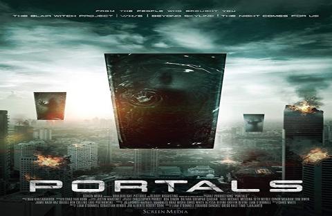 مشاهدة فيلم Portals (2019) مترجم