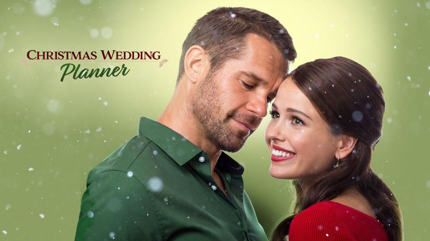 مشاهدة فيلم Christmas Wedding Planner (2017) مترجم