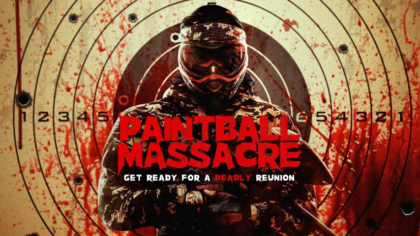 مشاهدة فيلم Paintball Massacre (2020) مترجم