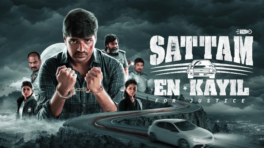 مشاهدة فيلم Sattam En Kaiyil 2024 مترجم
