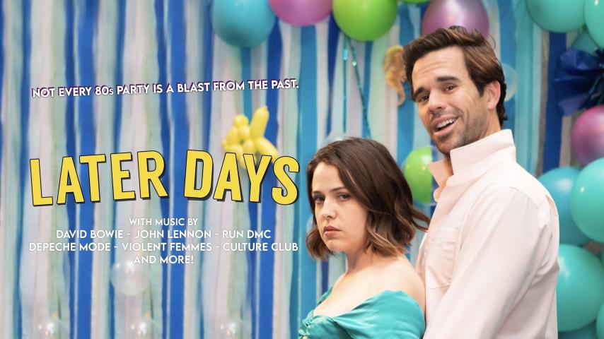 مشاهدة فيلم Later Days 2021 مترجم