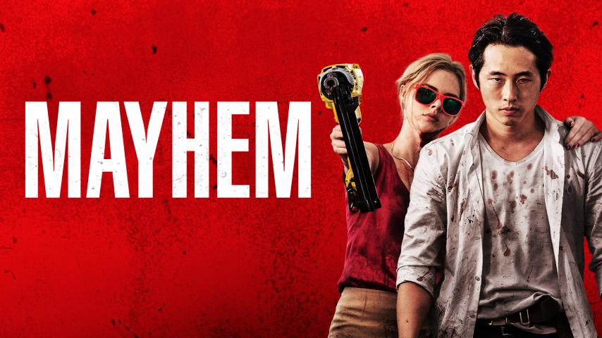 مشاهدة فيلم Mayhem (2017) مترجم