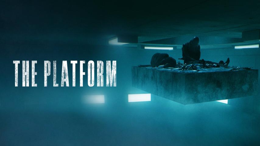 مشاهدة فيلم The Platform (2019) مترجم