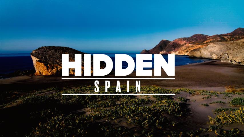 مشاهدة فيلم Hidden Spain (2020) مترجم