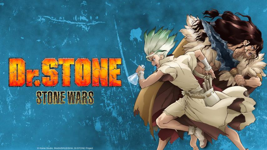 أنمي Dr. Stone الموسم 2 الحلقة 1 مترجمة