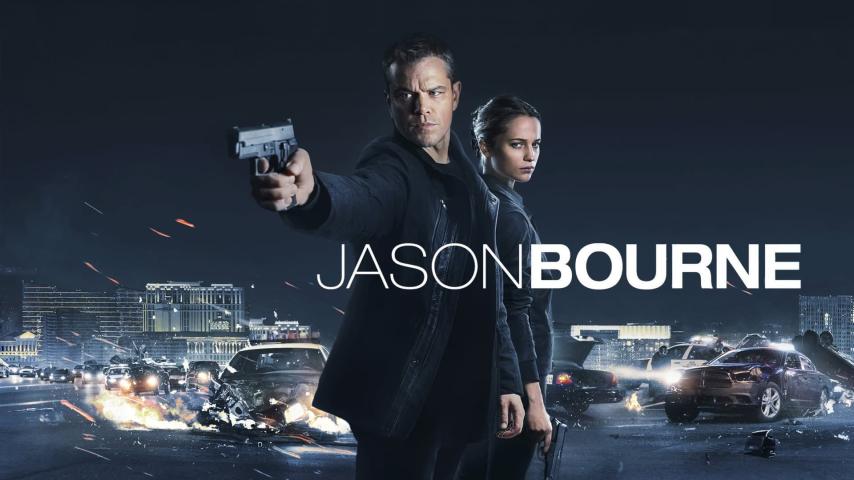 مشاهدة فيلم Jason Bourne (2016) مترجم