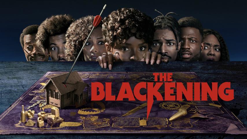 مشاهدة فيلم The Blackening (2023) مترجم