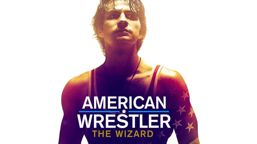 مشاهدة فيلم American Wrestler The Wizard (2016) مترجم