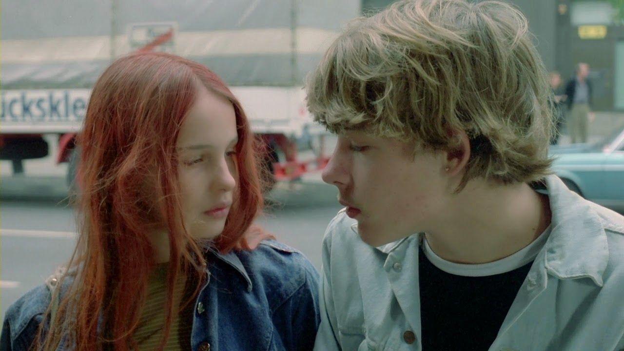 مشاهدة فيلم Christiane F. (1981) مترجم