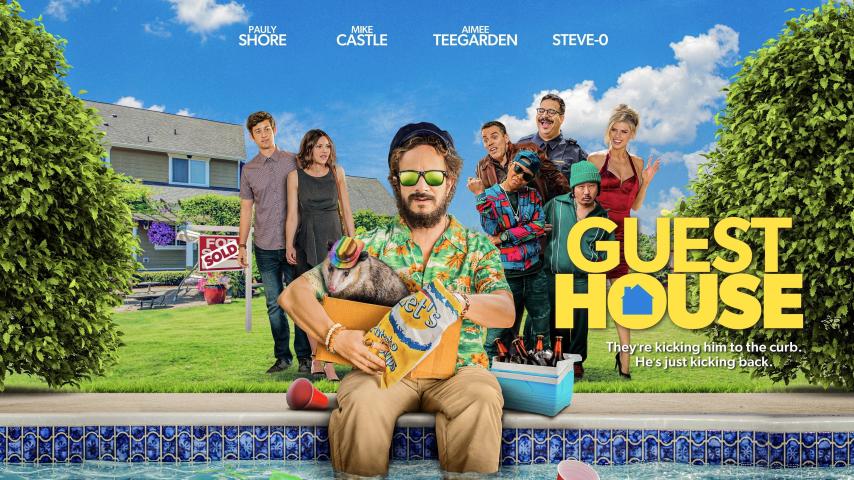 مشاهدة فيلم Guest House 2020 مترجم