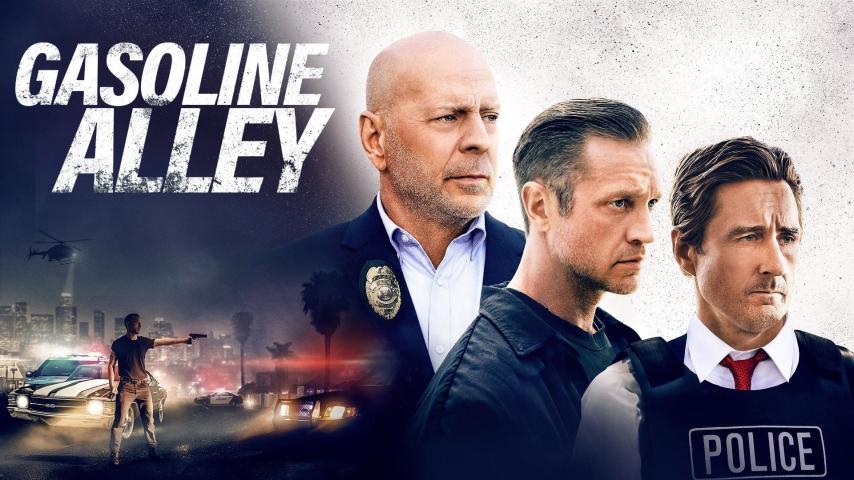 مشاهدة فيلم Gasoline Alley (2022) مترجم