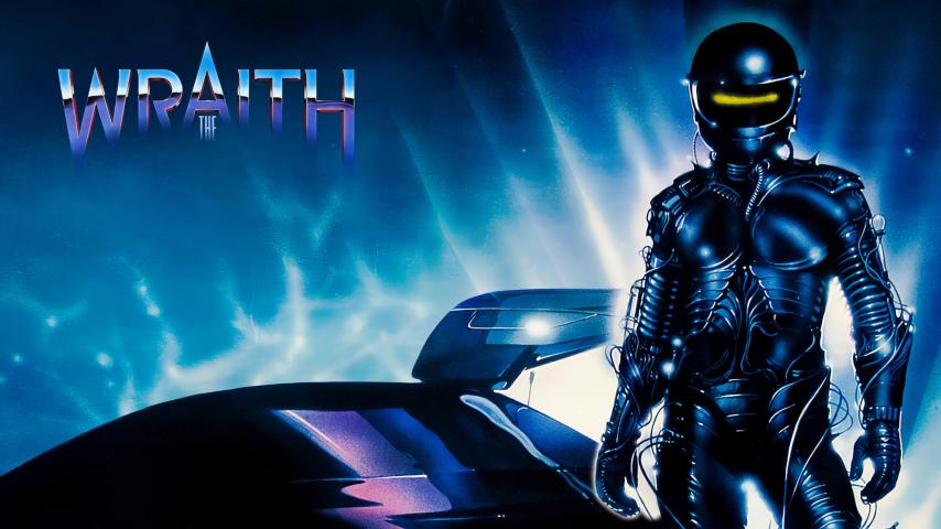 مشاهدة فيلم The Wraith (1986) مترجم