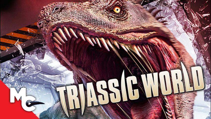 مشاهدة فيلم Triassic World (2018) مترجم