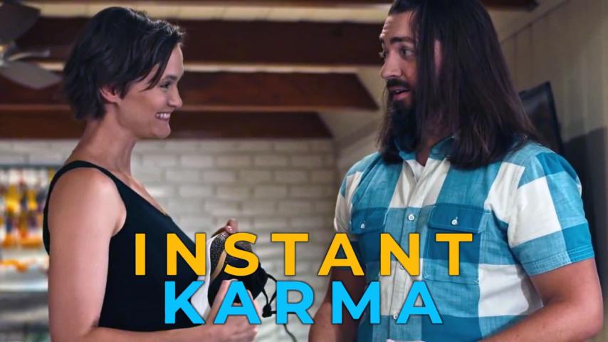 مشاهدة فيلم Instant Karma 2021 مترجم