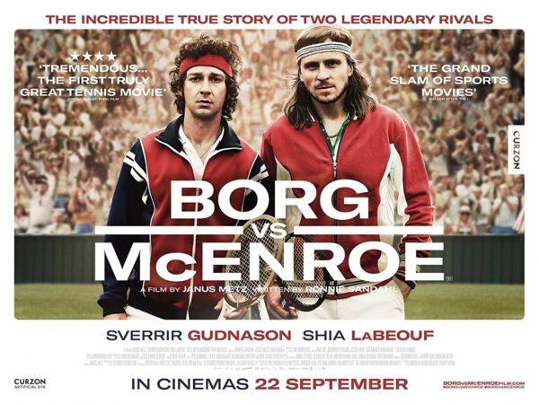 مشاهدة فيلم Borg McEnroe (2017) مترجم HD اون لاين