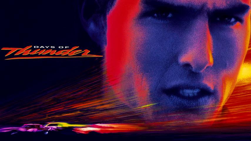 مشاهدة فيلم Days of Thunder (1990) مترجم