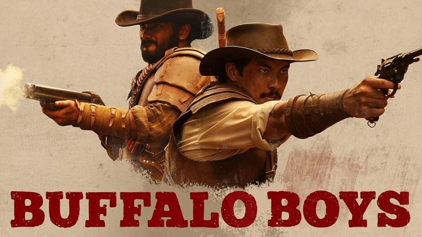 مشاهدة فيلم Buffalo Boys (2018) مترجم