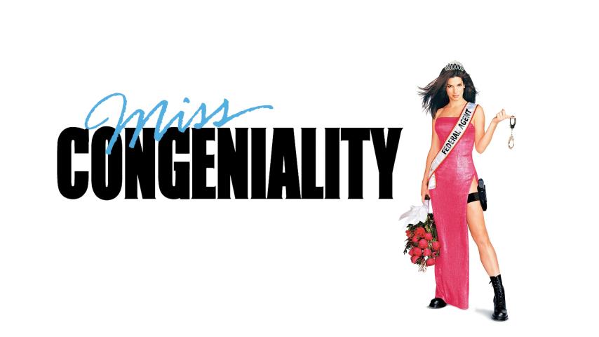 مشاهدة فيلم Miss Congeniality (2000) مترجم