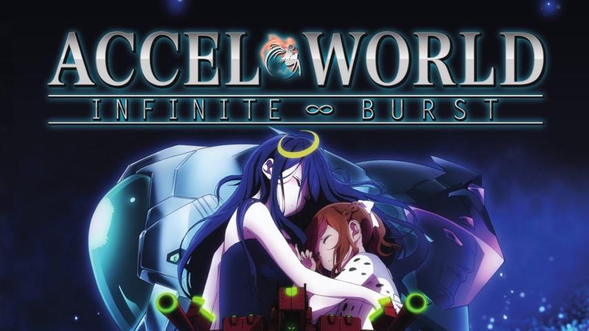 مشاهدة فيلم Accel World Infinite Burst (2016) مترجم