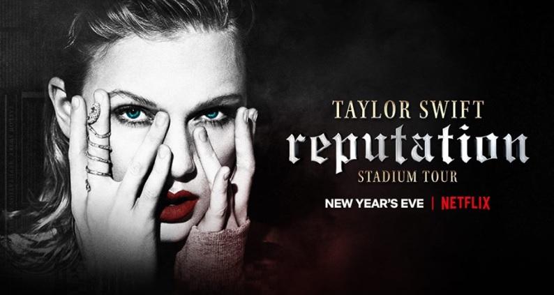 مشاهدة فيلم Taylor Swift: Reputation Stadium Tour (2018) مترجم