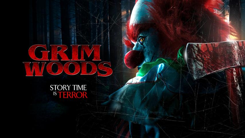 مشاهدة فيلم Grim Woods (2019) مترجم