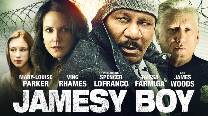 مشاهدة فيلم Jamesy Boy 2014 مترجم