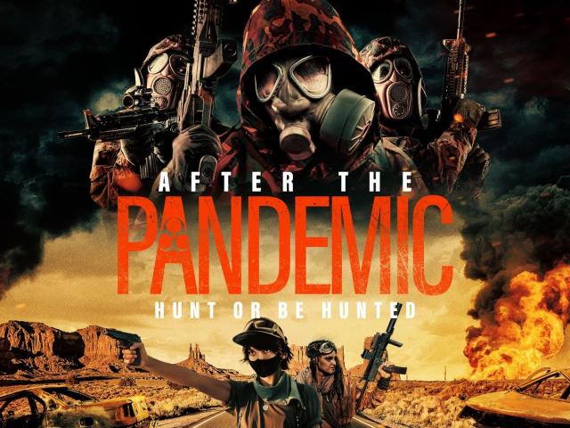 مشاهدة فيلم After the Pandemic (2022) مترجم