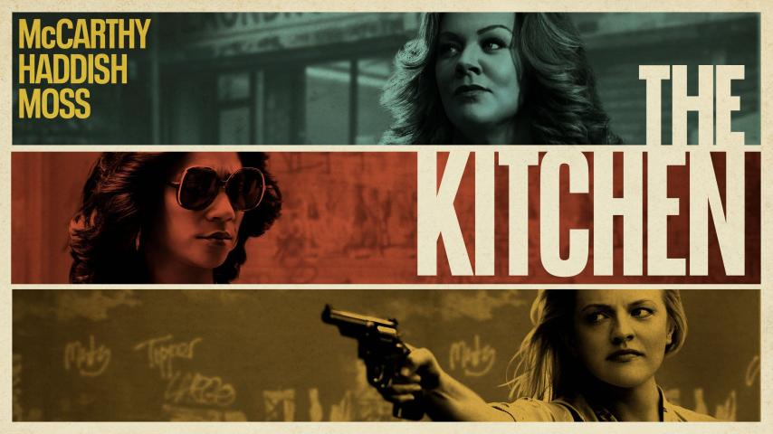 مشاهدة فيلم The Kitchen (2019) مترجم