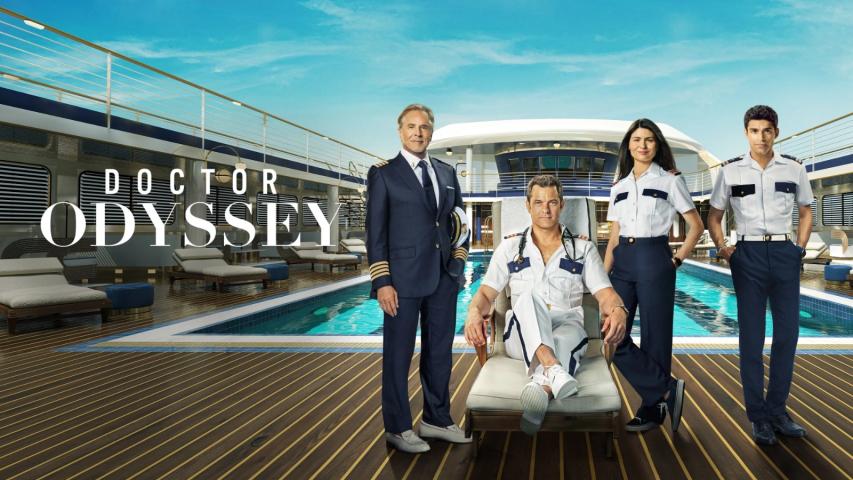 مسلسل Doctor Odyssey الموسم 1 الحلقة 1 مترجمة
