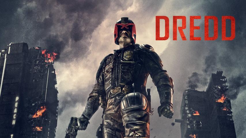 مشاهدة فيلم Dredd 2012 مترجم