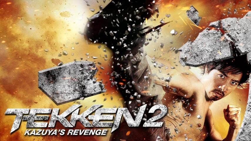 مشاهدة فيلم Tekken Kazuya’s Revenge (2014) مترجم