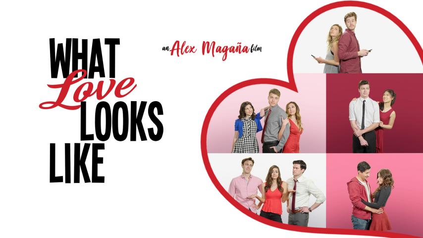مشاهدة فيلم What Love Looks Like 2020 مترجم