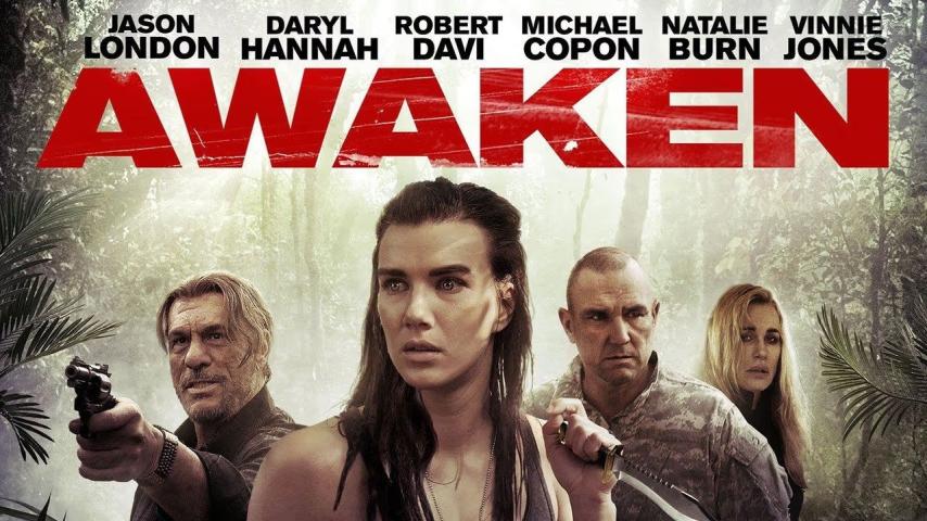 مشاهدة فيلم Awaken (2015) مترجم