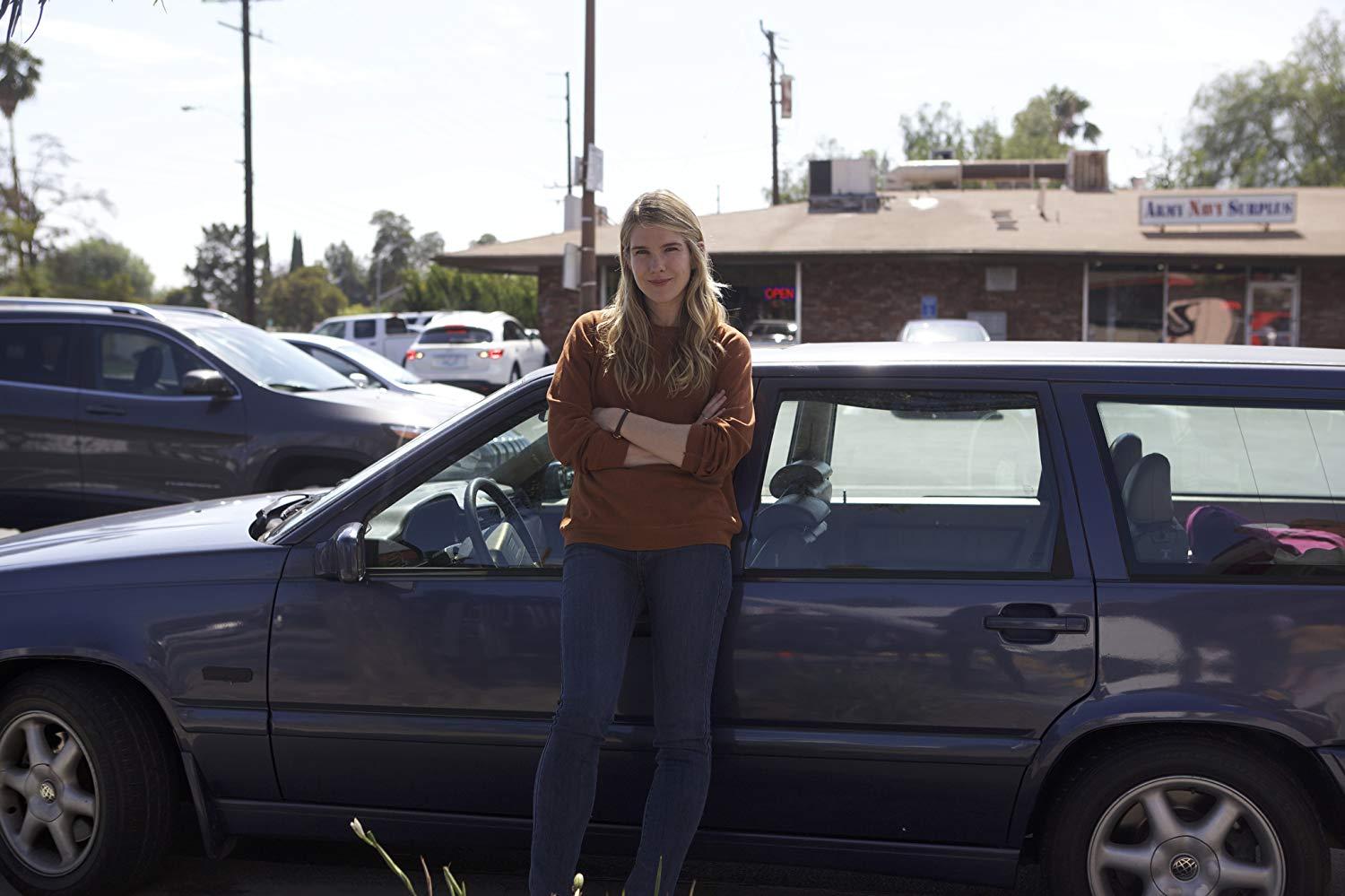 مشاهدة فيلم Miss Stevens (2016) مترجم