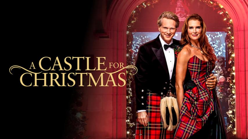 مشاهدة فيلم A Castle for Christmas (2021) مترجم