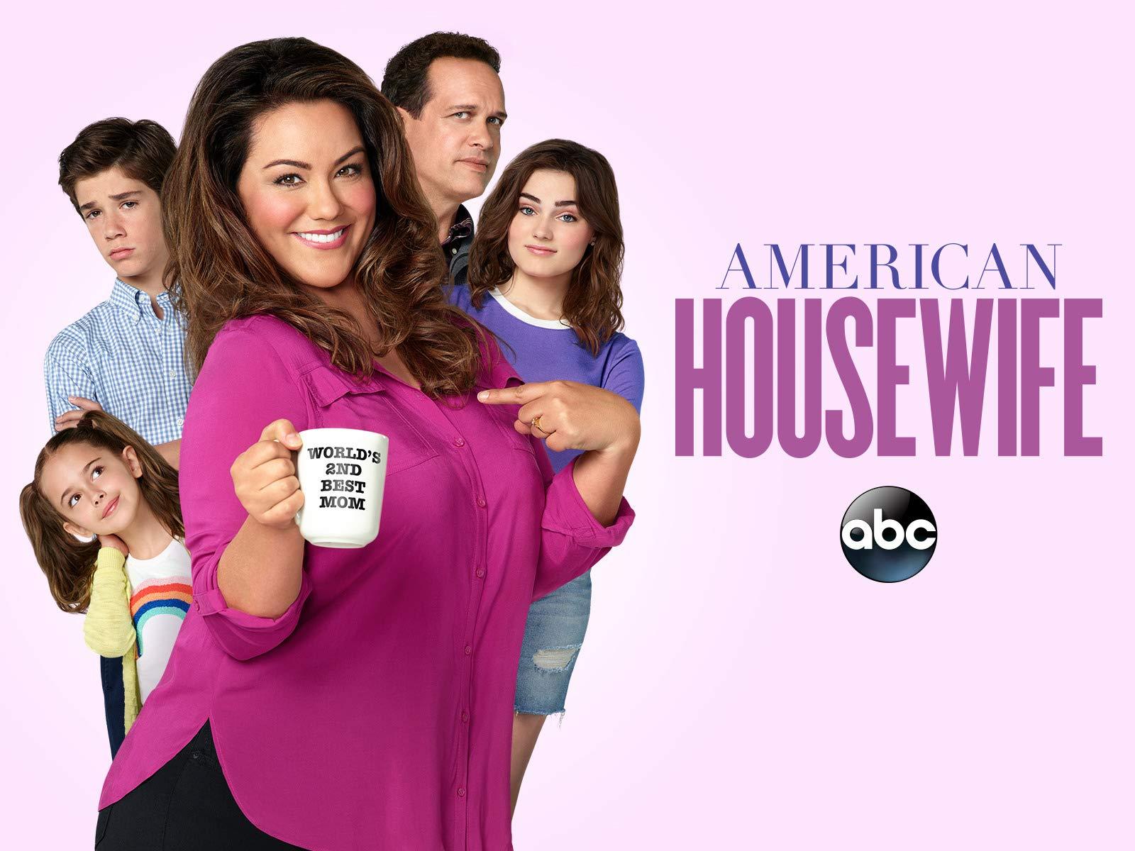 مسلسل American Housewife الموسم 3 الحلقة 1 الأولى مترجمة