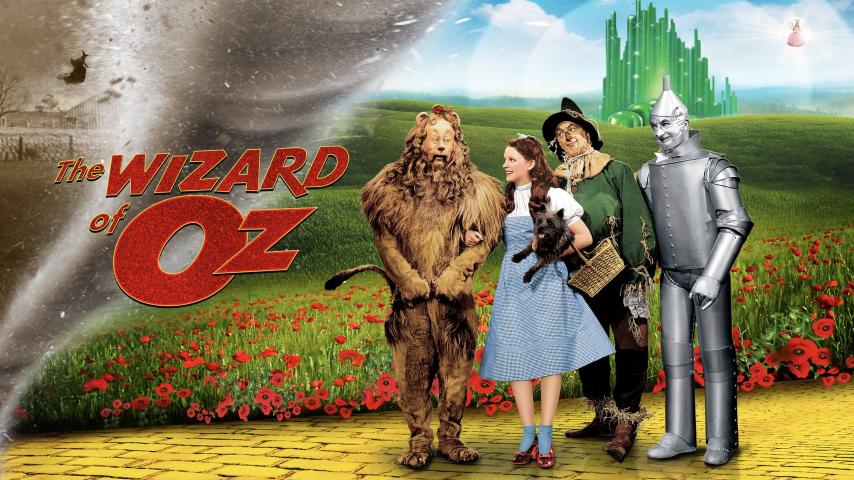 مشاهدة فيلم The Wizard of Oz (1939) مترجم