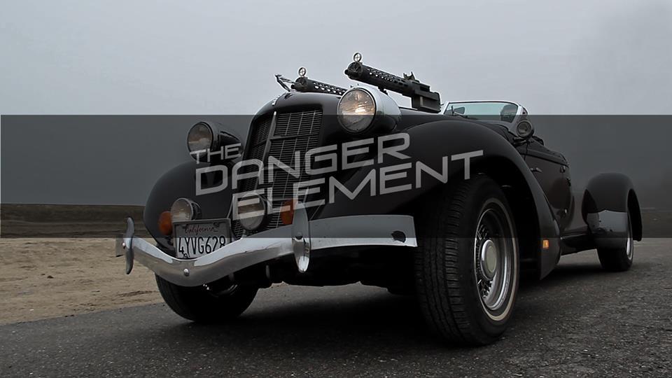 مشاهدة فيلم The Danger Element (2017) مترجم HD اون لاين