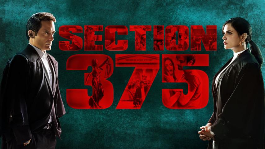 مشاهدة فيلم Section 375 (2019) مترجم